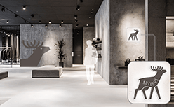 ワインと、つまみ。のデザイナーが作成したパース