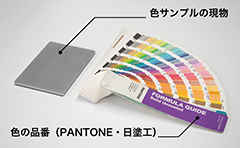 【マーク】連結部分が線に沿っているパターン