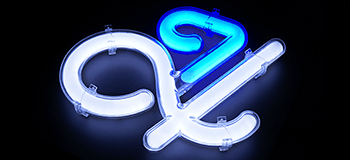 LEDサイン：LEDネオ ネオン管風サイン 特殊樹脂 看板 | LEDサイン(看板