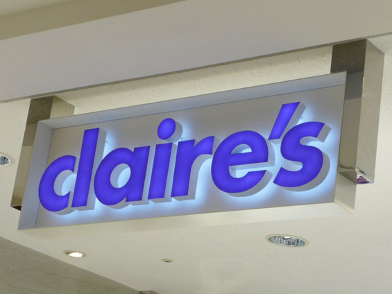 claire’s