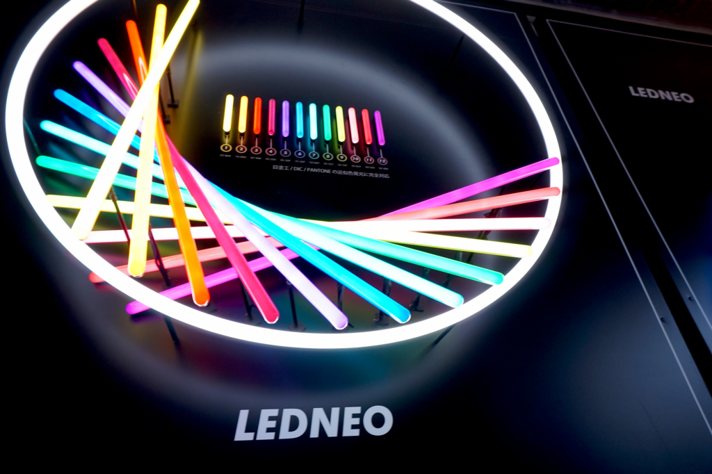 LEDネオ