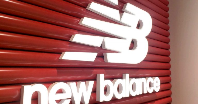 new balance